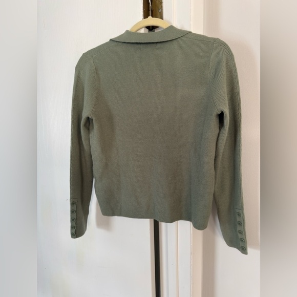 Heyton Ribbed Sweater - Picture 3 of 5